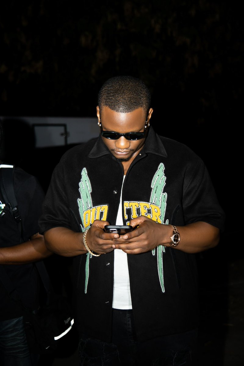 DJ_TUNEZ's tweet image. LORD KNOWS IM SO GRATEFUL TO STILL HAVE ALL THE HAIR ON MY HEAD! 🤭

WAVES SPINNING BOY! 😂❤️