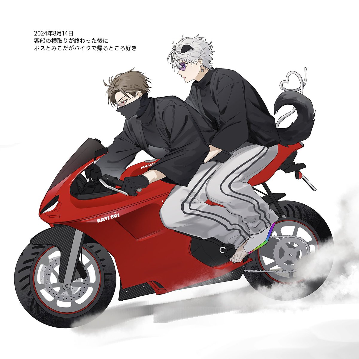 ノノラク (@nonoraku_) on Twitter photo 