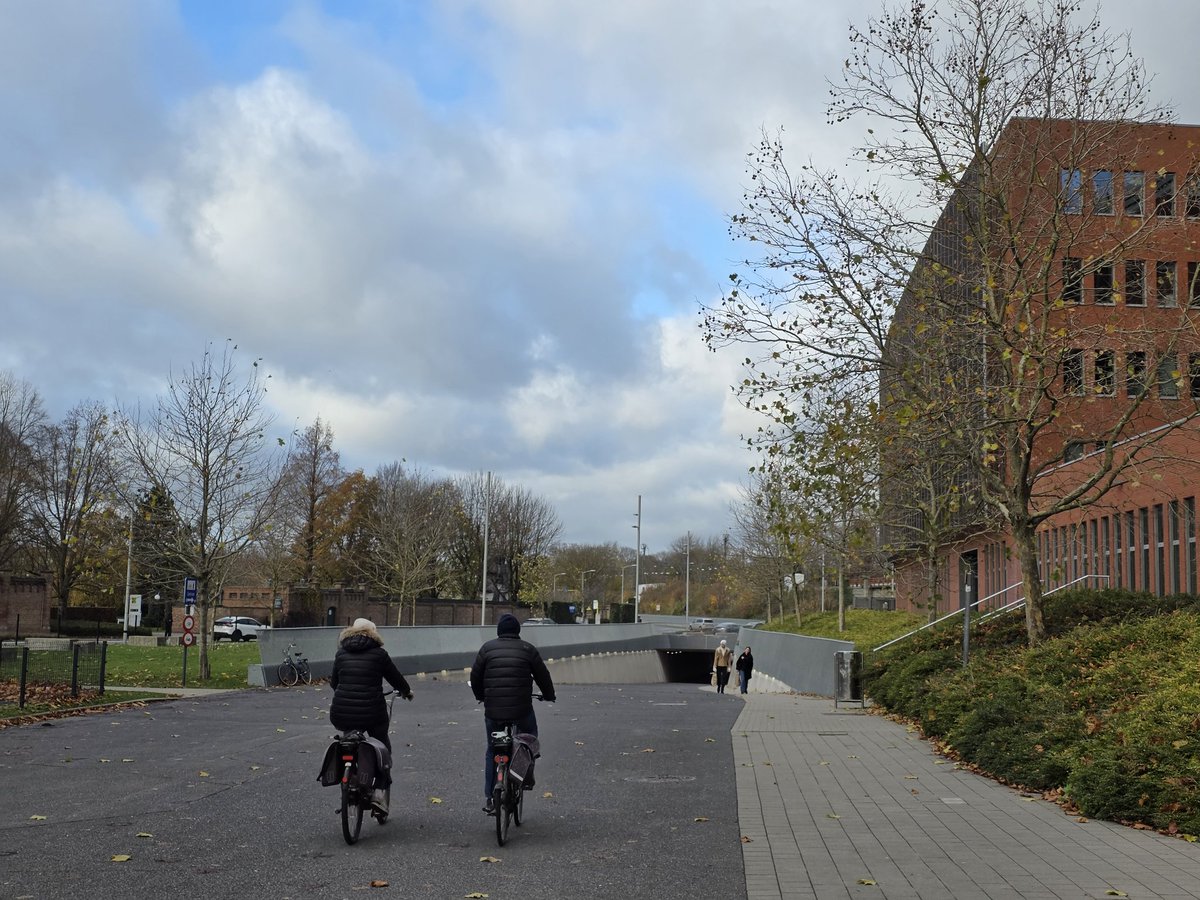 Brugge 14u21, 30/11/2025 #vrtweer <a href="/BuienradarBE/">BuienradarBE</a>