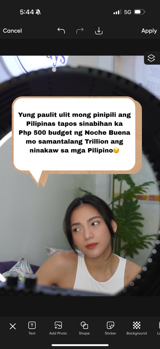 JanjanAlipoon's tweet image. 😒 hay… #Corruption #Frustration #SystemFailure #TrillionPesoMarch