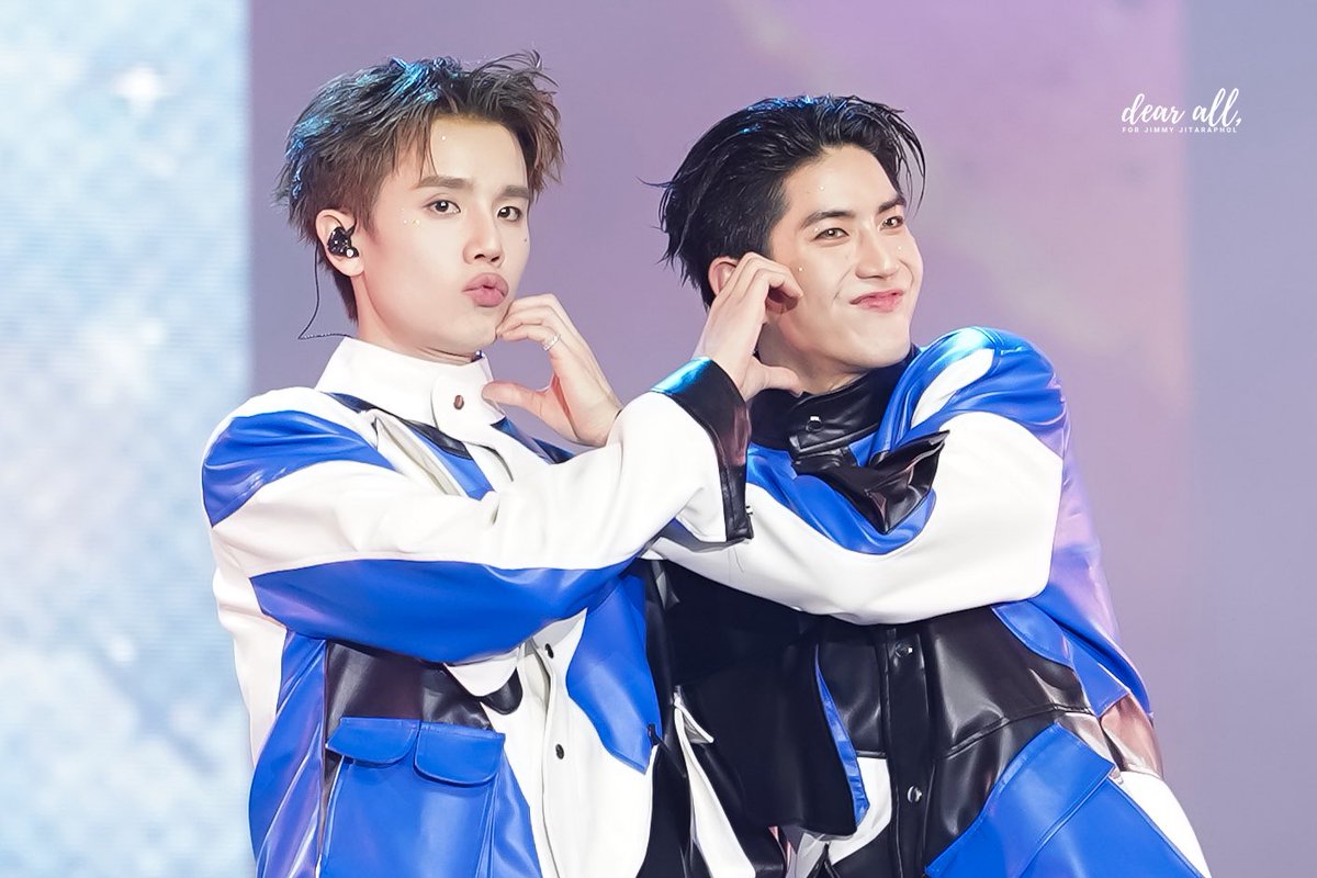 😗🫶🏻 

 #JimmySeaFanconD2
<a href="/jimmyyjp_/">Thapfah Kittipokin, M.D. Deputy Hospital Director</a>  <a href="/Sea_tawinan/">Inthu, Tarotist | ปิดรับดูดวงชั่วคราว (ลาพักใจ) 🔮</a> 
#jimmyyjp #sea_tawinan