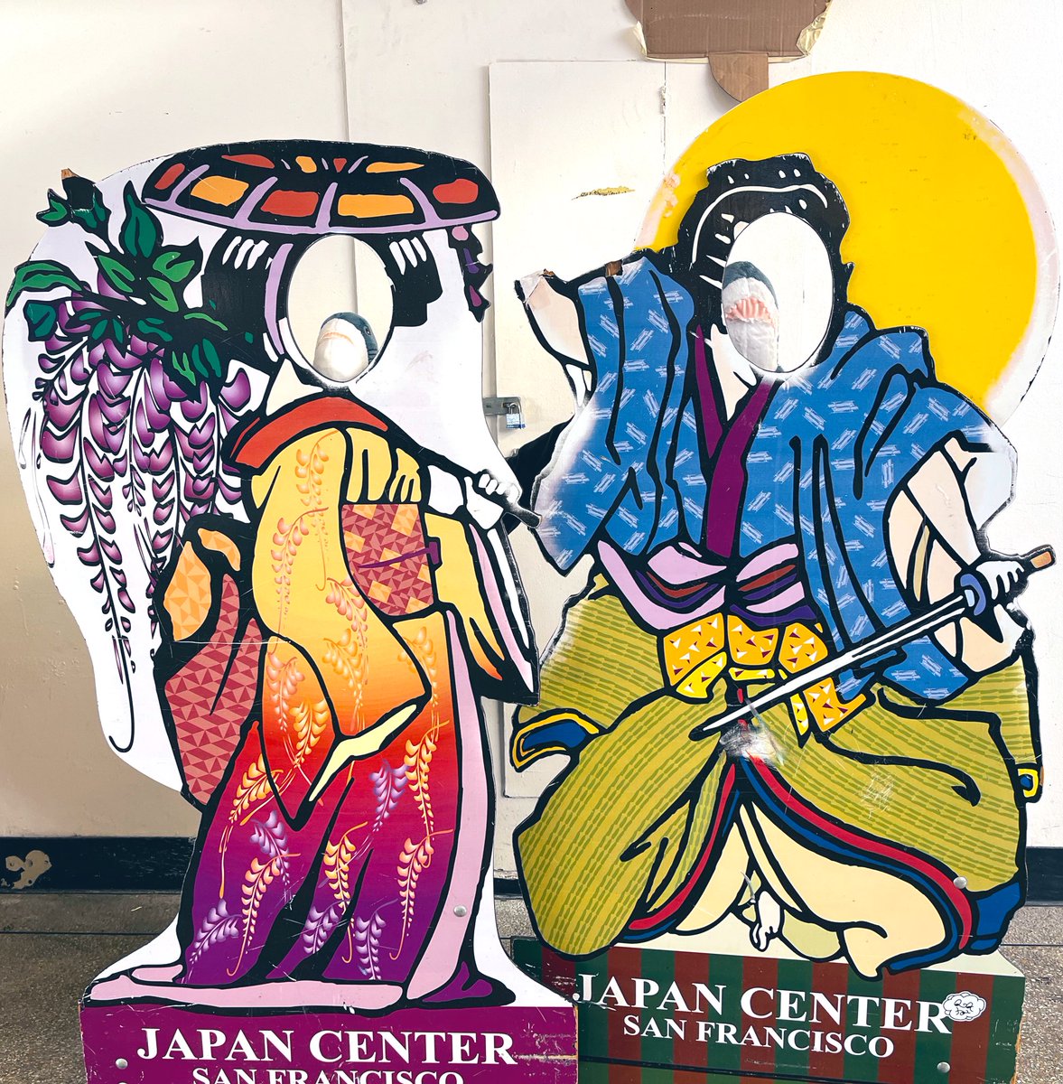 サンフランシスコに日本街に来たのでパーッチ🦈✨️🇯🇵
なんか日本に寄せすぎてパッチもん(パチモン)の街みたいでパッチ🦈
#IKEA #IKEAのサメ #IKEAshark #blahaj