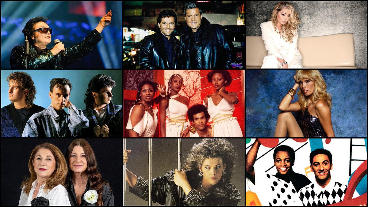 The Essential Guide to Eurodisco and Its Top Artists culturefix.co.uk/the-essential-… #eurodisco #europop