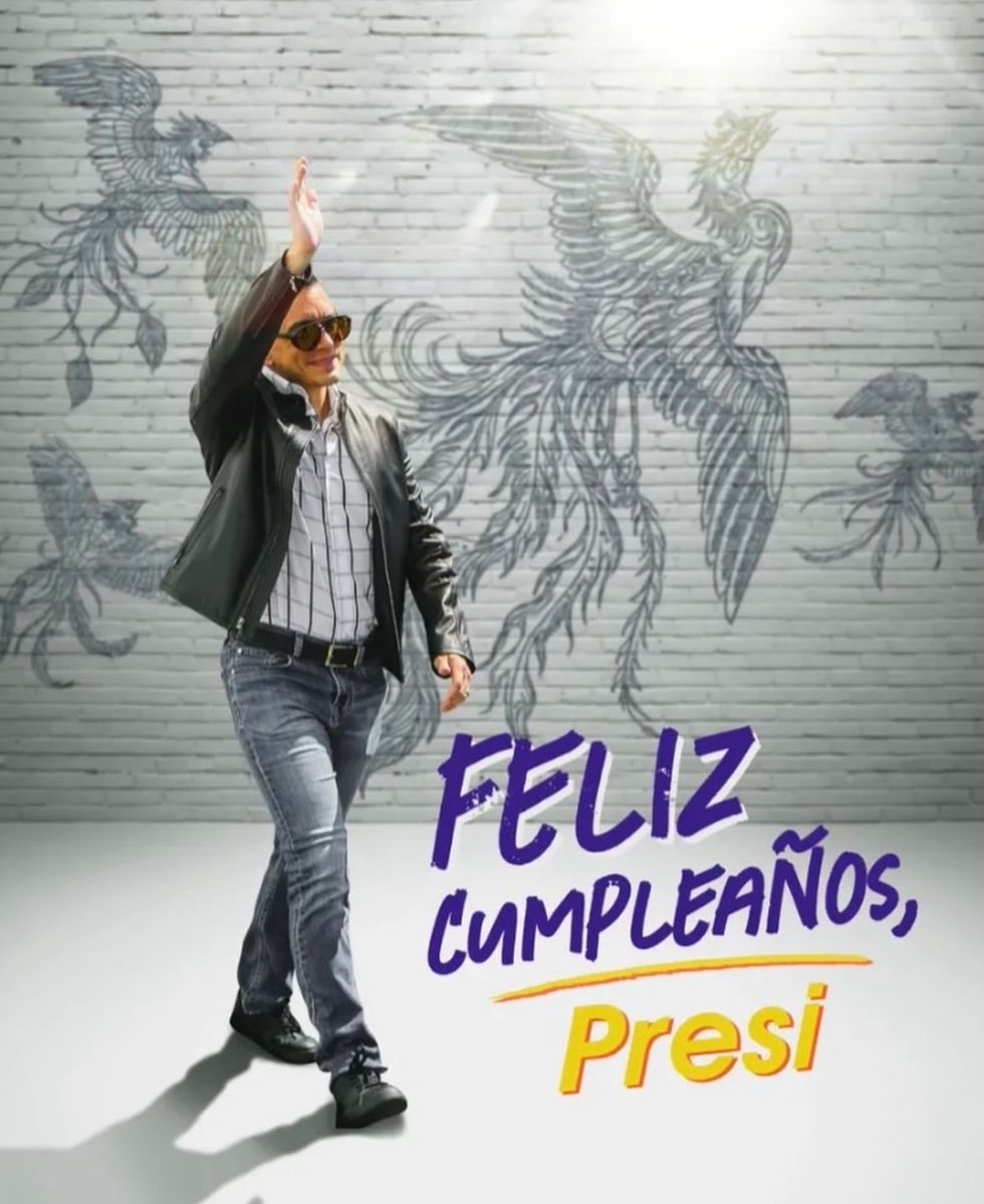 JoseJulioNeira's tweet image. 🥳#FelizCumplePresiNoboa con su visión, determinación, y valentía continuaremos construyendo #ElNuevoEcuador que nuestro país necesita. 🇪🇨