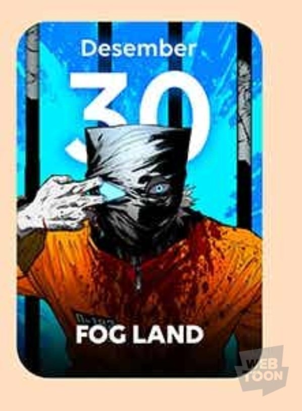 ‼️‼️‼️헐🫨🫨🫨
FOG LAND BY <a href="/POGO228/">포고팡팡맨</a> 님 IS COMING TO WEBTOON INDONESIA 🔥🔥🔥

TIME FOR CELEBRATION 🎉🎉🎉🥳🥳🥳 축하합니다, 포고님‼️‼️‼️