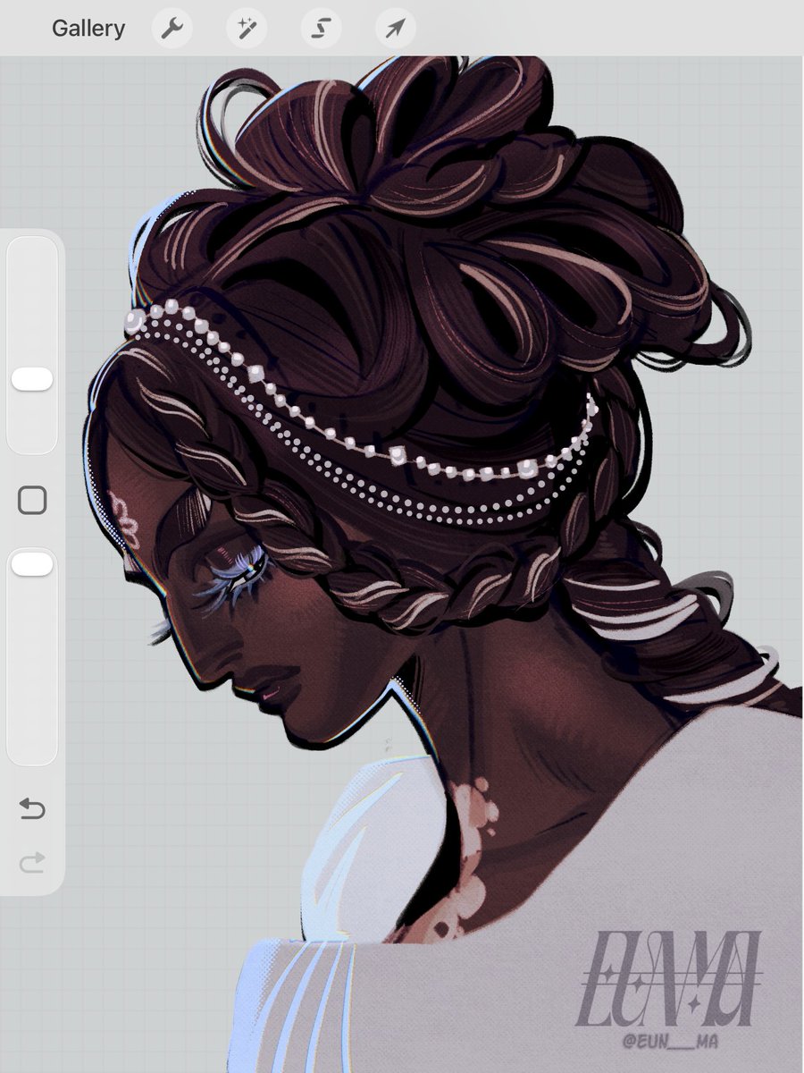 eun__ma's tweet image. #oc