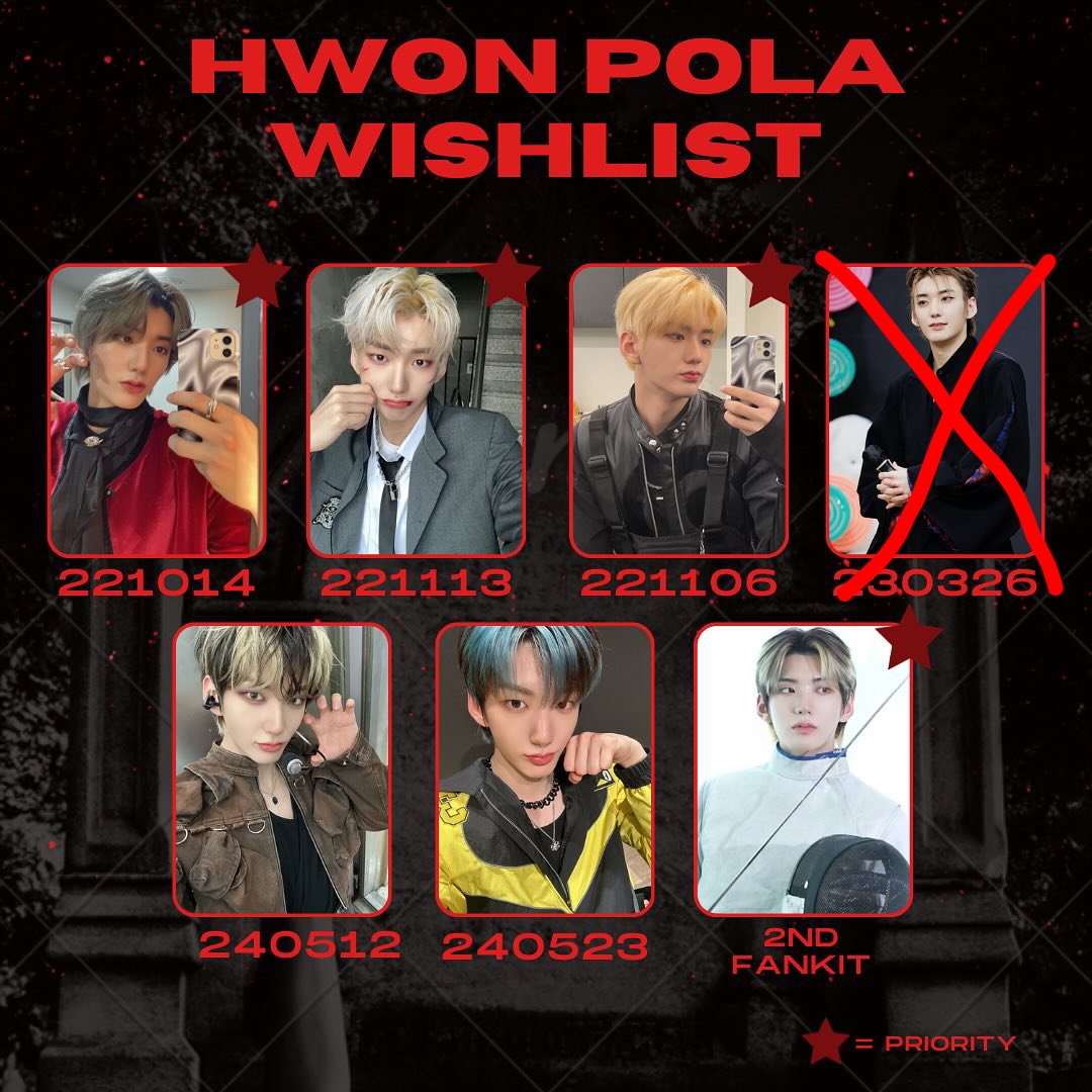 king 👑🐺 misses hwon forever tweet media