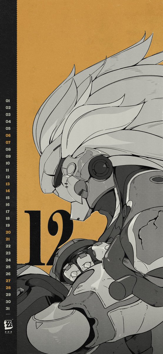 ZZZ Dec 2025 Calendar Wallpaper

"Rising with the sun, and resting when it sets."
"Overtime is bad for the body. Better hit the hay early."

▼ Download
hoyo.link/L6SlEUE9T

#zzzero #zenlesszonezero