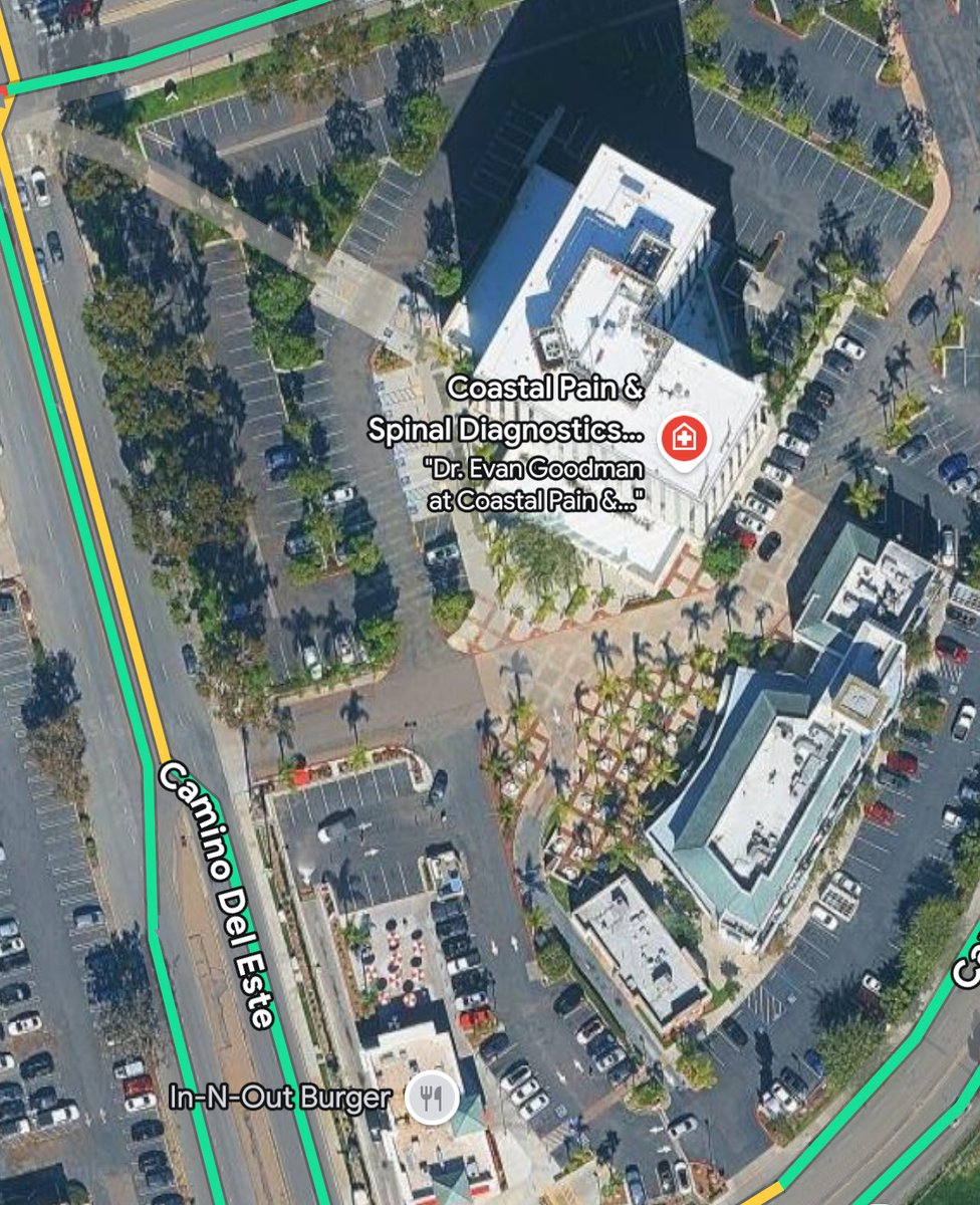 Seasonal_IPA's tweet photo. @Adventuring_RE It’s used by spine center across the street . There are also 3 other imaging and physical therapy / rehabilitation facilities in MV https://t.co/WN4IGogjg1