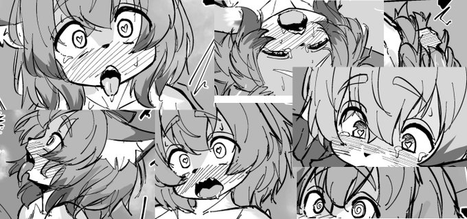 支援サイトで毎日エロ絵を更新していますので、良ければご覧になってください…! ■pixivFANBOX ■patoreon 現在45枚ほどあります。。!