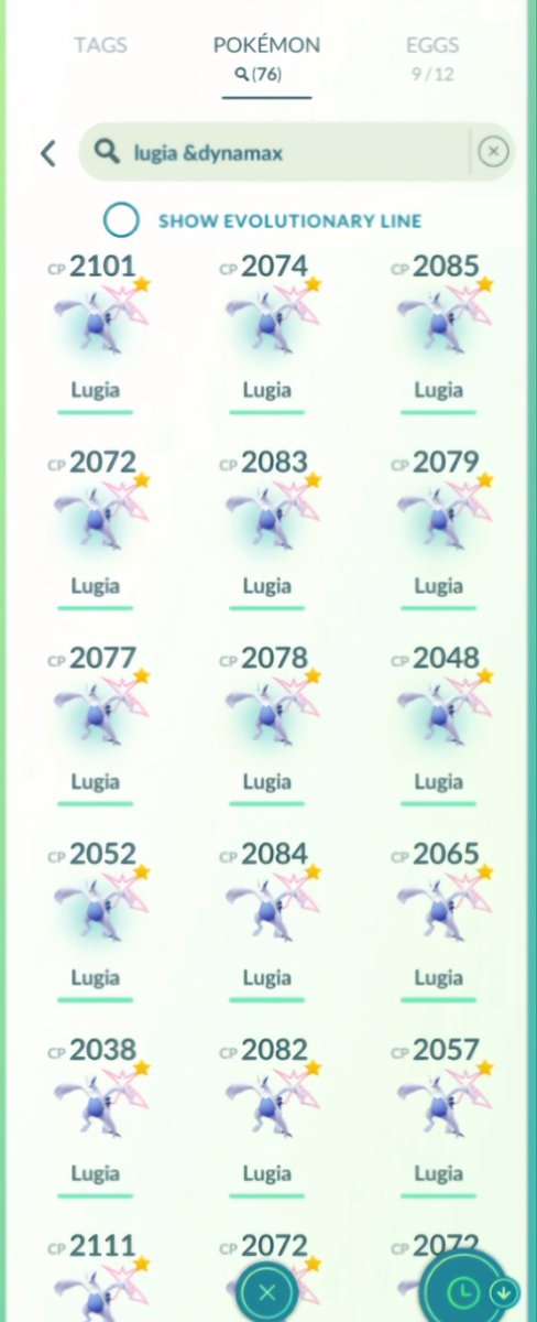RaspberryWeiner's tweet image. If you&apos;re having a bad day, just know I&apos;ve done 76 Dynamax Lugia raids and still haven&apos;t encountered a shiny Lugia yet 💀
#PokemonGO