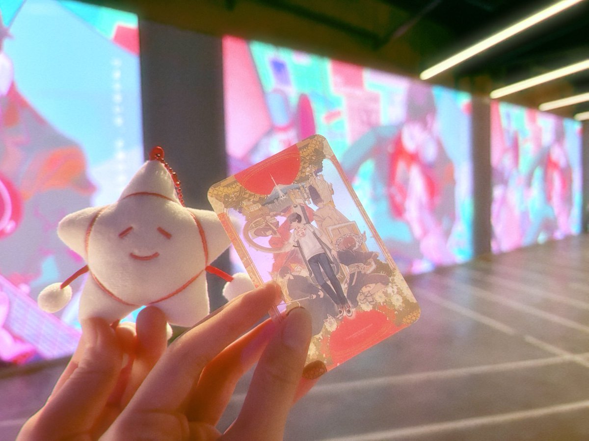 itks_1725's tweet photo. (実は1回ツイートして、あ…ネタバレになるかもしれない…と思ってすぐツイ消ししたので、改めて呟いてもいいですか？)
🗼コラボ楽しかったぁぁ！！！
謎解きもフードも伊東さんらしくて良かった！！ライブに行きたくなりました！！ https://t.co/oQG2LFlnmG