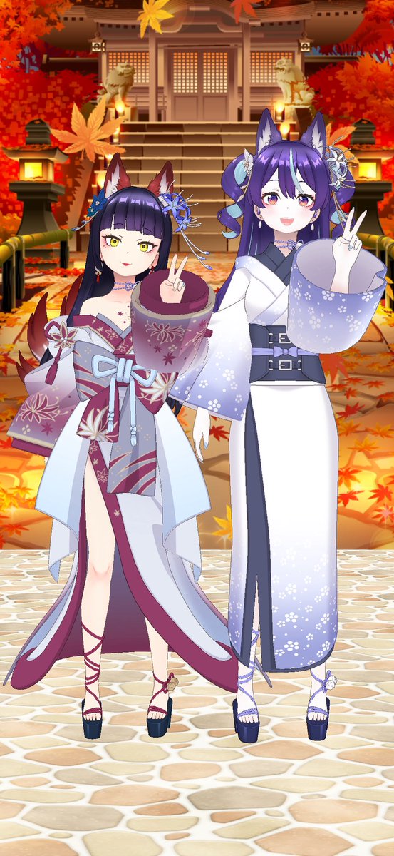 彩ちゃんのチェキ会〜🦊☪❄️!!!♡ また女子会配信しようね❀.(*´▽`*)❀.