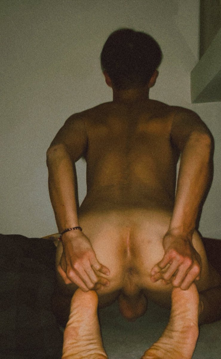 這個姿勢 也很深🫣