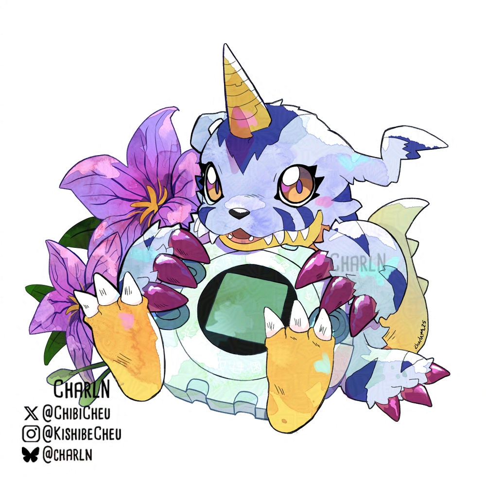 ❤︎ digimon,