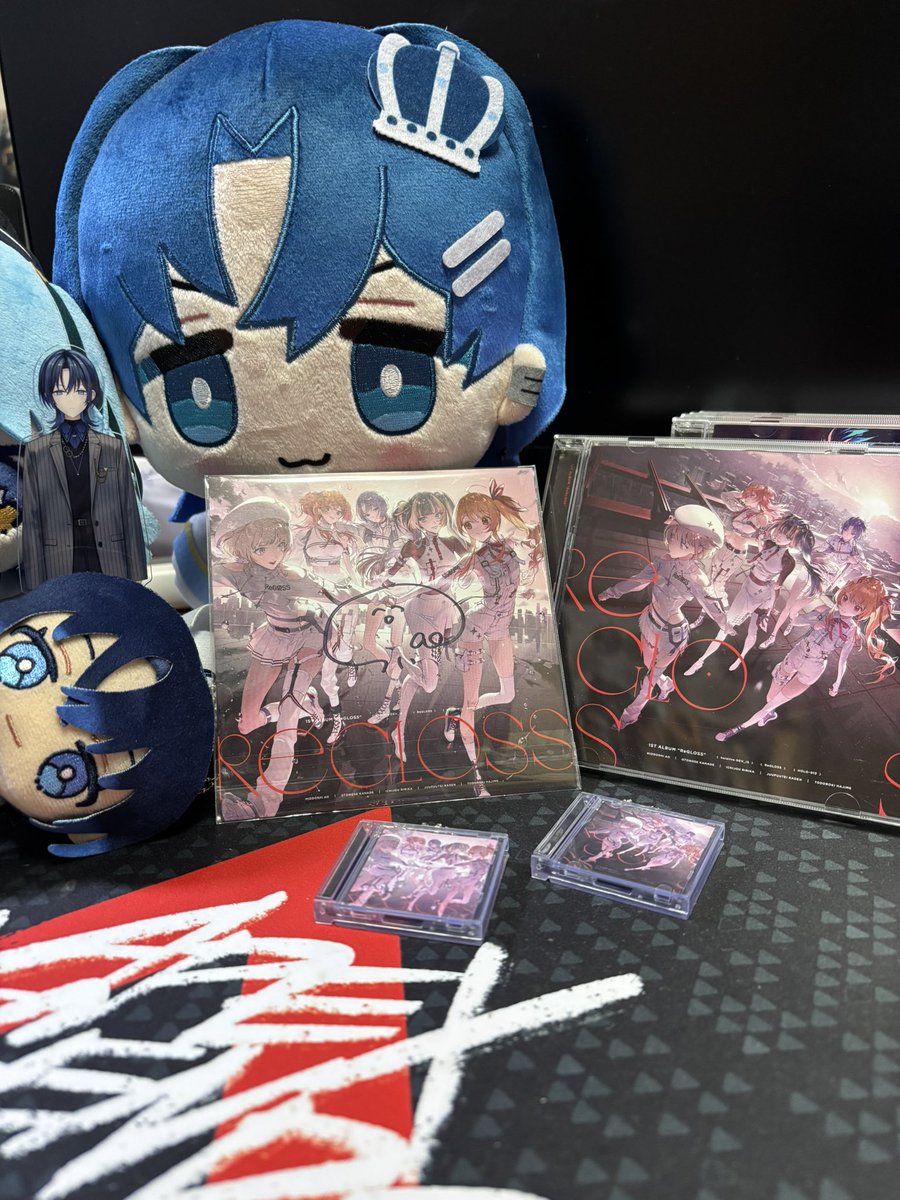 直筆サイン付きCD買ってしまった 悔いはない CDほんとはこんなに