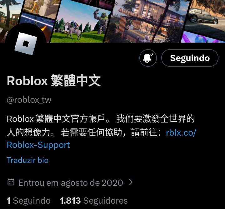 Roblox_NewsX's tweet image. 🔎 Curiosidade Roblox

A conta oficial coreana da Roblox, @roblox_KOR, teria ultrapassado recentemente a conta oficial de Taiwan, @roblox_tw, em número de seguidores. O crescimento reflete a forte expansão do Roblox na Coreia do Sul e o engajamento cada vez maior da comunidade…