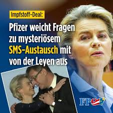 BCP7075's tweet image. Démocratie, ah bon ?
Tu as voté pour Von der Leyen ou Metsola toi ? Comment tu as fait ? 

#EUCorruptionVault
#EULobbiesHeaven
#SMSGate
#PfizerGate
#OrgenesisFraud
#VonDerLaundry
#Ursuliar
#WechmachtPrecedent