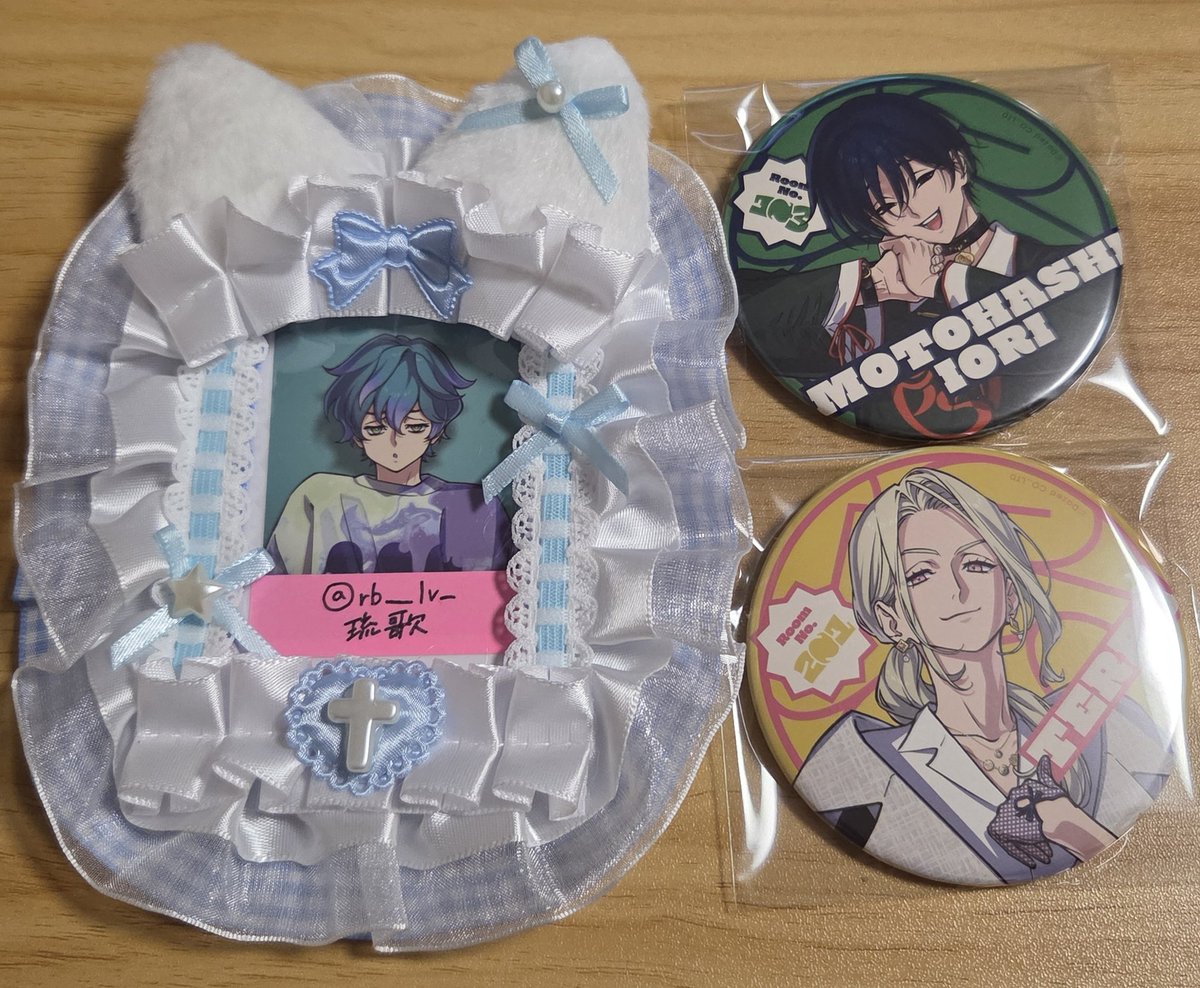 琉歌-Ruu-@取引の際はツイフィ一読 tweet media