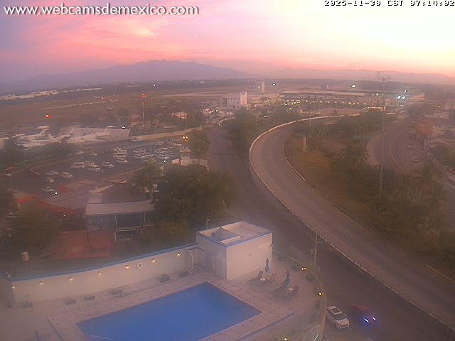 Webcams de México tweet media