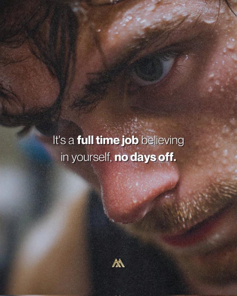 Genchiofweb3's tweet image. Believing IN yourself that you can grow is the first strategy to excellence.
Don&apos;t ever doubt yourself that you can&apos;t achieve that goal .
Keep pushing with precision and speed and you will get there.
Gm @_technotainment and CT.