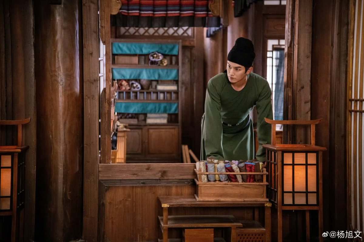 cdrama_update's tweet image. #YangXuwen bids farewell to #StrangeTalesofTangDynastylIlToChangan  

More - weibo.com/2089042141/523…

#杨旭文 #唐朝诡事录之长安 
#ปริศนาลับราชวงศ์ถัง3