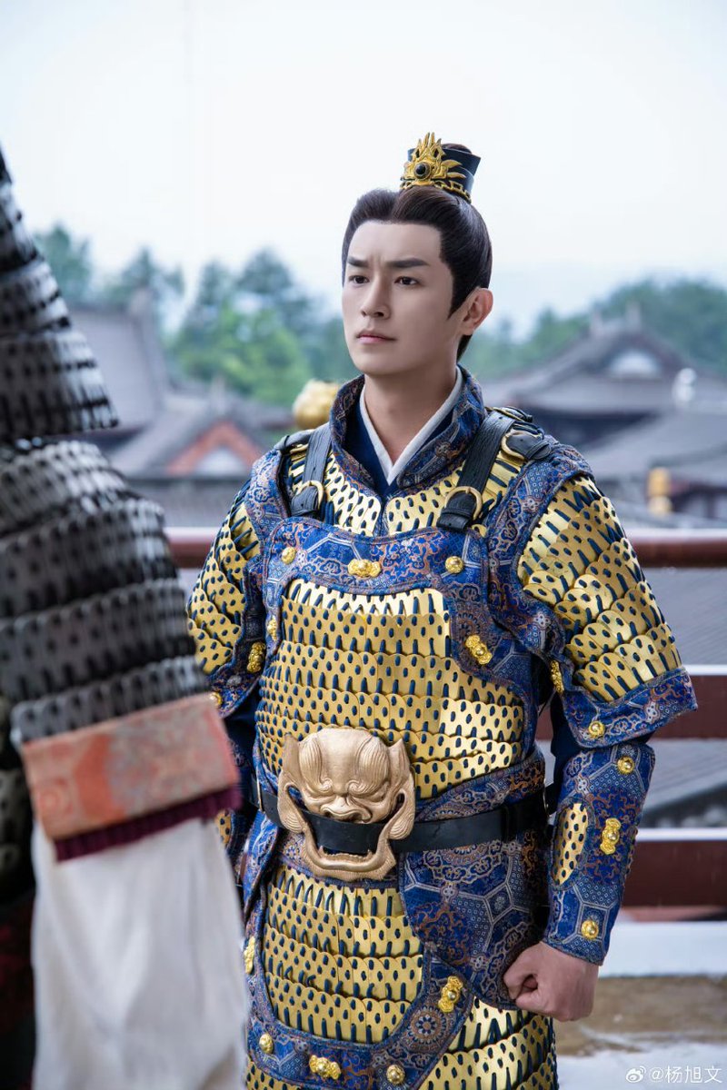 cdrama_update's tweet image. #YangXuwen bids farewell to #StrangeTalesofTangDynastylIlToChangan  

More - weibo.com/2089042141/523…

#杨旭文 #唐朝诡事录之长安 
#ปริศนาลับราชวงศ์ถัง3