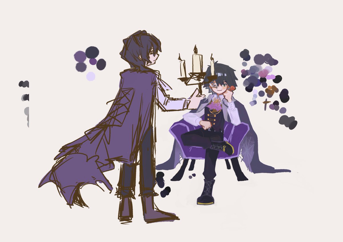 Bread49117549's tweet photo. Old arts #doodle https://t.co/CjGYLfxN06