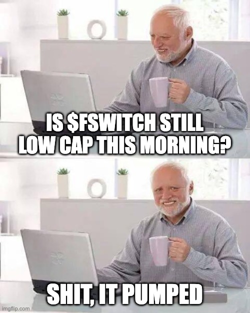 The future is bright for $XRP and $FSWITCH 😎

Hope your bags are loaded and secured 🤫