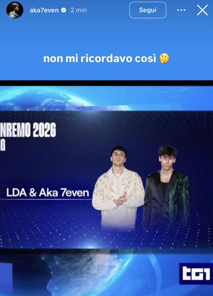 alessandro_db's tweet image. Questa cosa NON HA SENSOOOOOO ✈️✈️✈️ #Sanremo2026