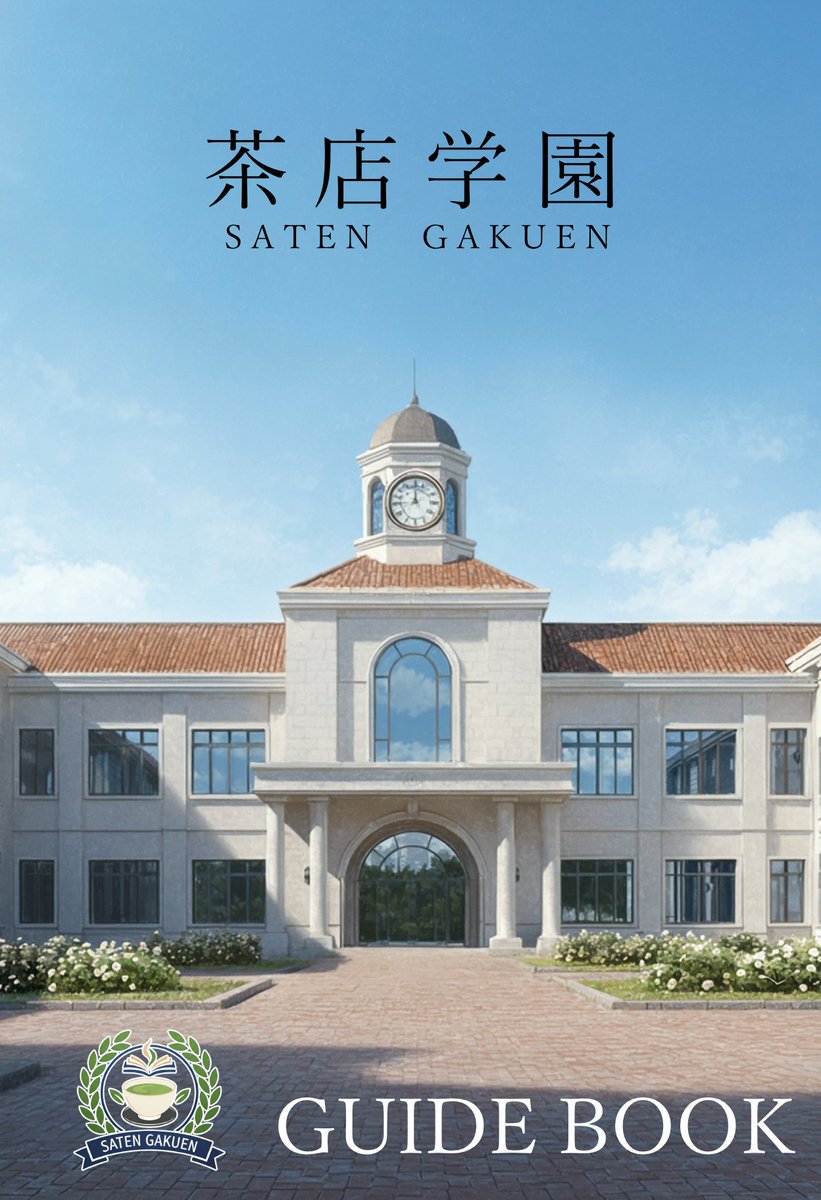 茶店（さてん） tweet media