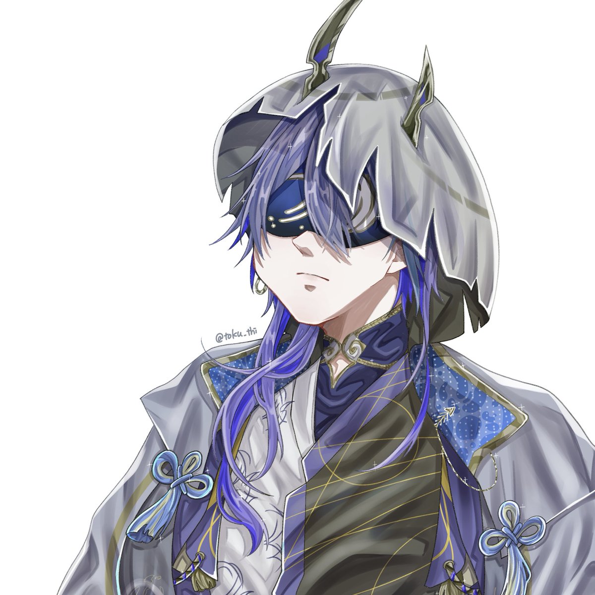 塗り練ヒーローオオカミ