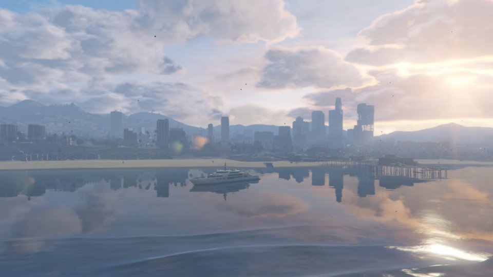 StreamerCircuit's tweet image. 〖#StCiGTA 紹介〗
夜明けが明けた。
「除菌作戦は停止、新市長は桜乃ヒサメ。」

長い夜、市民たちは互いに支え合い、街の秩序と安全を守った。
その勇気と協力に、心からありがとう。

『The Last Directive（最後の指令）』
#StCiGTA #GTAスト鯖 #GTARP鯖