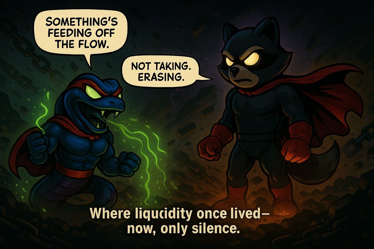 Something new was hunting the flow… not to steal, but to erase.
And Toonk knew the city was in danger.