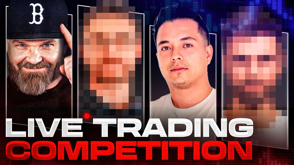 banter_royale's tweet image. EP05 of @banter_royale LIVE in 1 HOUR - the world’s biggest live crypto trading competition!

@thelordofentry and top community traders go head-to-head, trading $BTC, $ETH &amp;amp; alts in a raw, high-pressure showdown.

No scripts.
No edits.
Just pure trading.

youtube.com/live/8OgLq7Fm5…