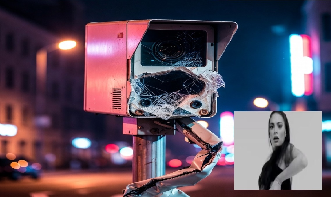 lercionotizie's tweet image. #ultimora "Mi ha ripreso troppo da vicino", Elodie sorpresa a sfasciare un autovelox 
lercio.it/mi-ha-ripreso-…