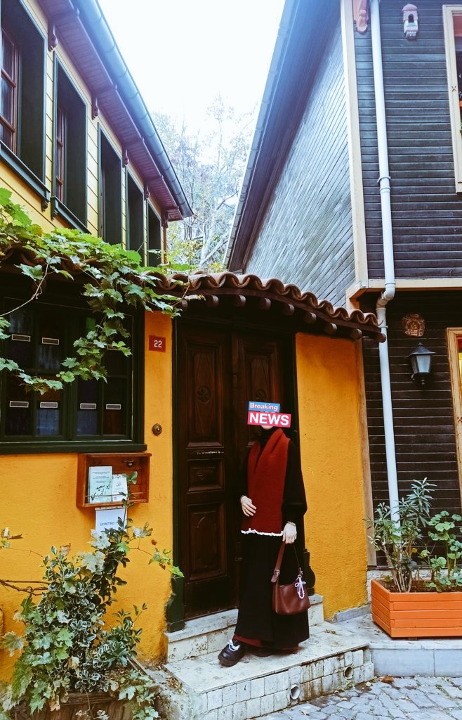 Kendi ördüğün atkıyı takmak da bir başka hissettiriyormuş