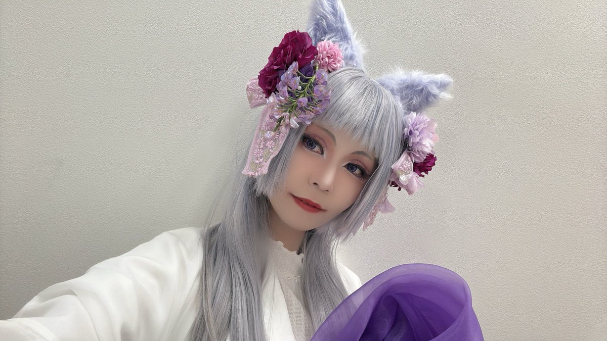 月乃｜お前も妖怪にならないか？｜太秦予定→24💙👹、30