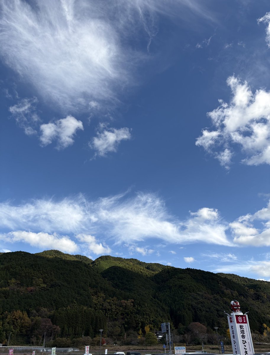 久しぶりに姉と姪っ子達に会ってきた。ひよこの工場見学をしたり、こがえる寺に行って紅葉を見たり、道の駅に行ったりなどしてきたよ。笑って笑って、随分と心がすっきりした。また会う日まで、元気でいよう。