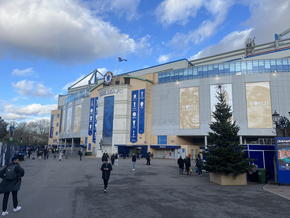 아스널 매치데이 현장