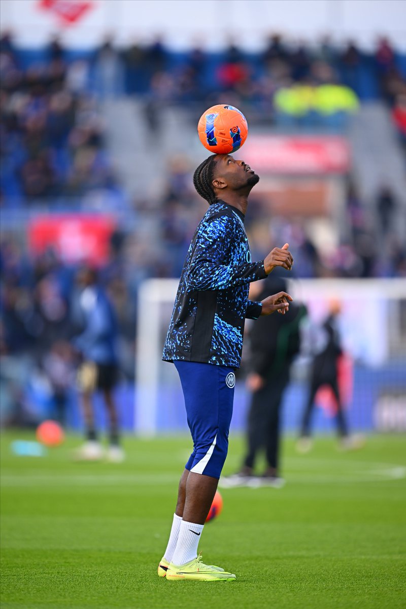 Inter's tweet image. 🦭