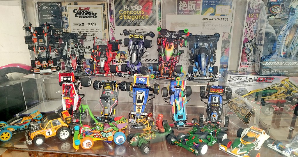 _ConCry's tweet image. エントリーお願いします！
作品名/軌跡

今まで多くの作品を作ってきましたが、いまだ引退してもいいなと思う納得の作品ができていませんので終われません🥴

井オワコン