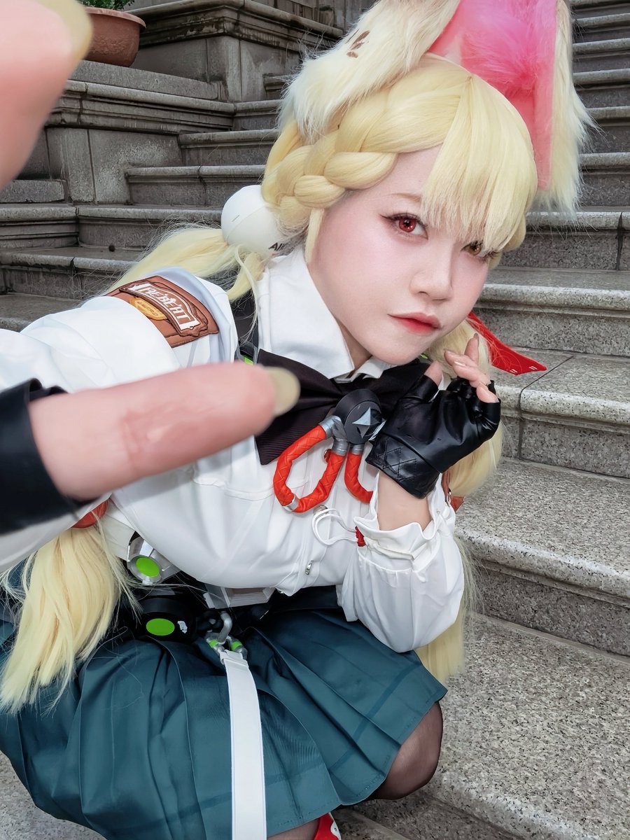 石見三也Kuma ʕoᴥo ʔ (@kuma_cosplay) / Posts / X