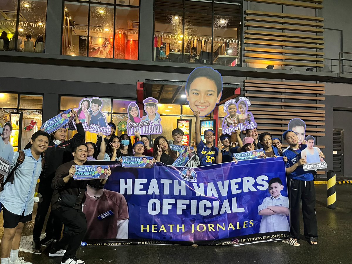 iamayanggg's tweet image. PBB experience with fangroups of Heath Jornales. 

A thread — hihi 💙

#PBBHeath
#HeathMichaelJornales