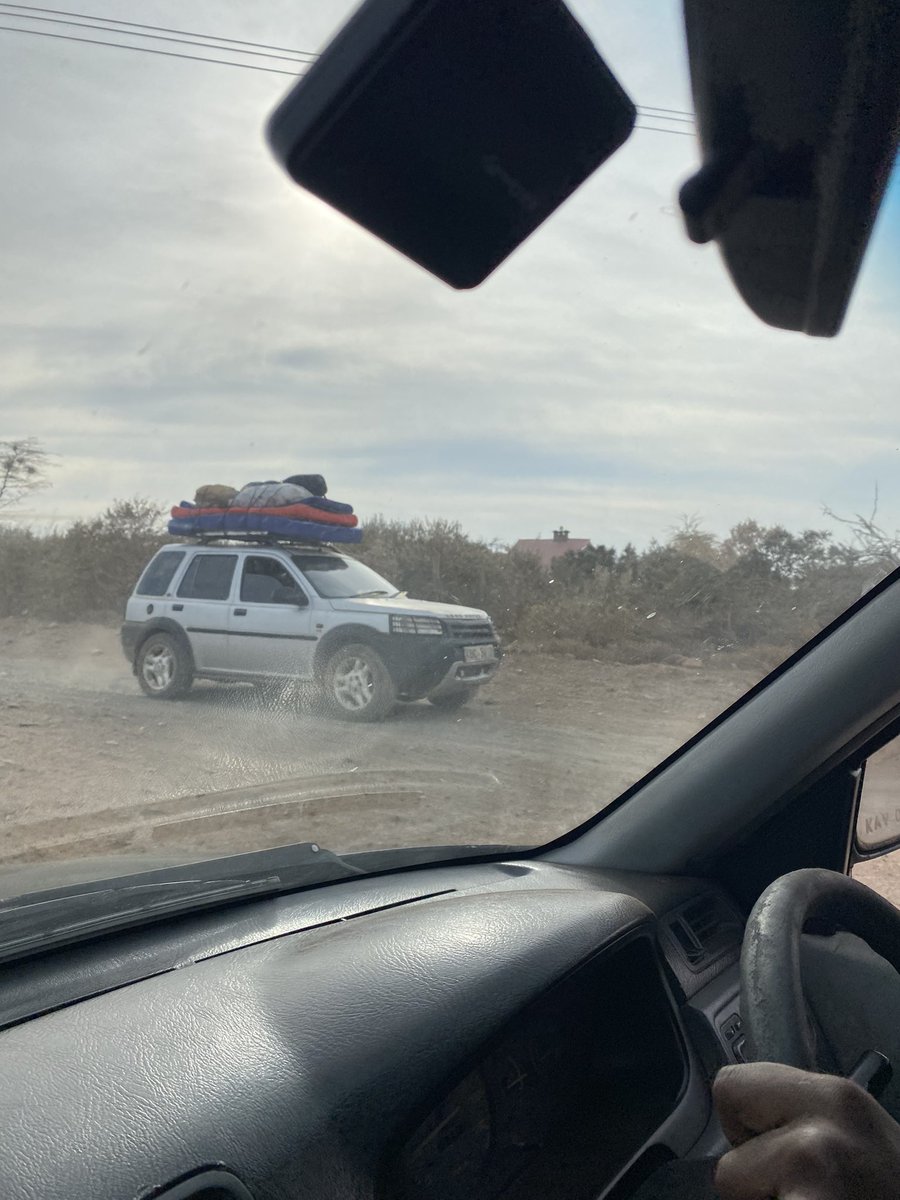 alexmwanzo's tweet image. one extremely proper offroader  if you know your shit