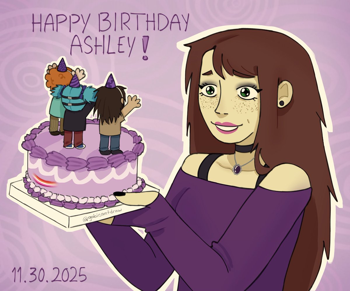 not usually what i post but WHATEVER its the birthday of the greatest character to ever grace media so FUCK YOU im her number 1 fan and im posting what i want 

#sallyface #ashleycampbell #fanart #art