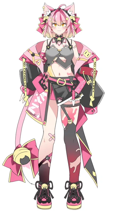 お洋服の原案はストれるかさん が担当しています。 提出して頂いた1ー2枚目を調整し最終案を作っています。 改めてご協力ありがとございました