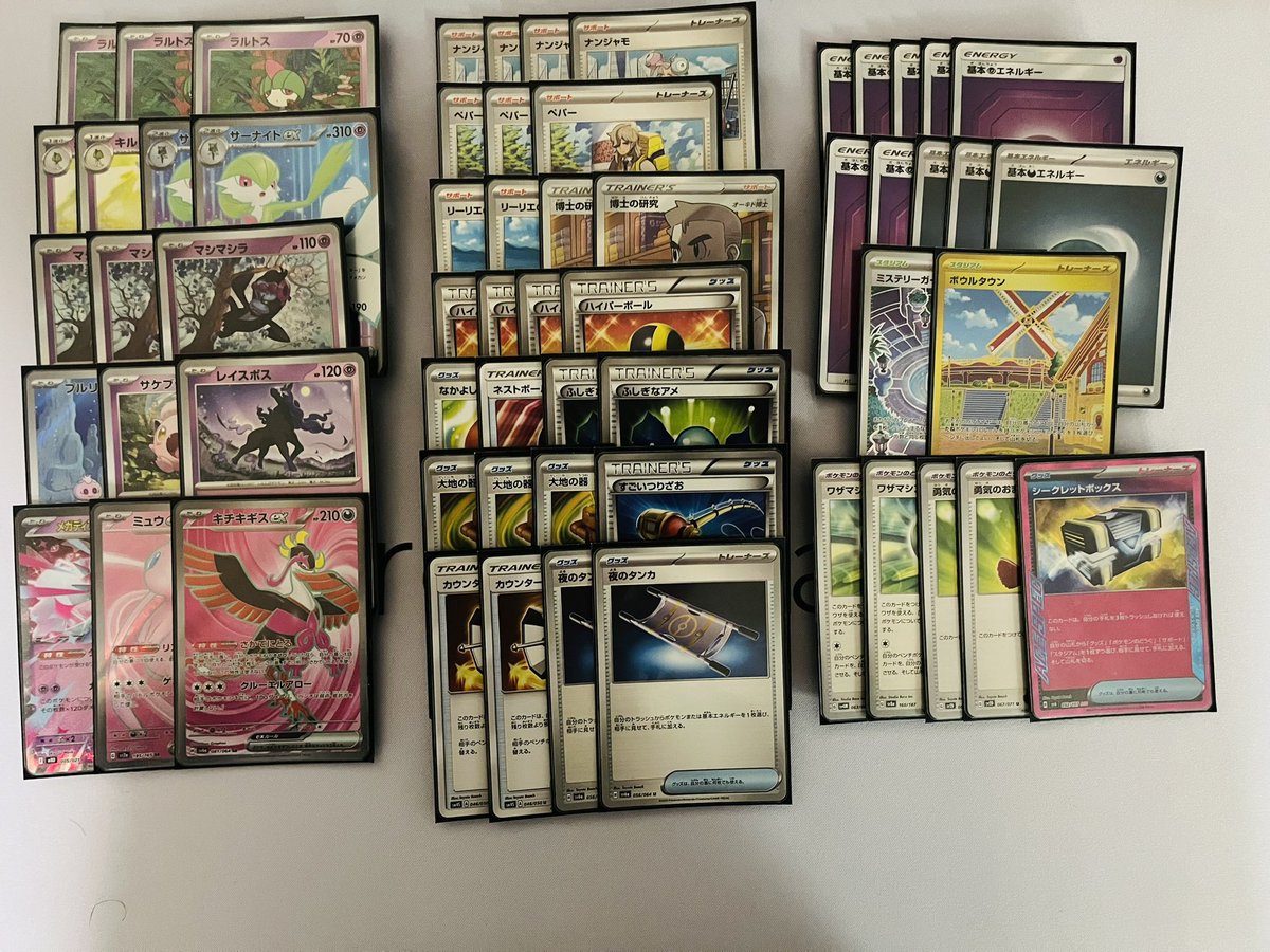 非公認大会優勝経験あり エヴォルガチデッキ 非公認大会優勝経験あり エヴォルガチデッキ 非公認大会優勝経験あり