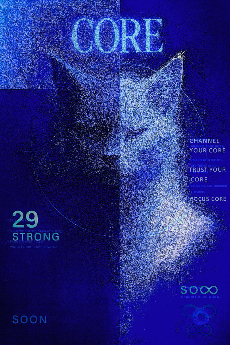CORE Sined ∞ tweet media