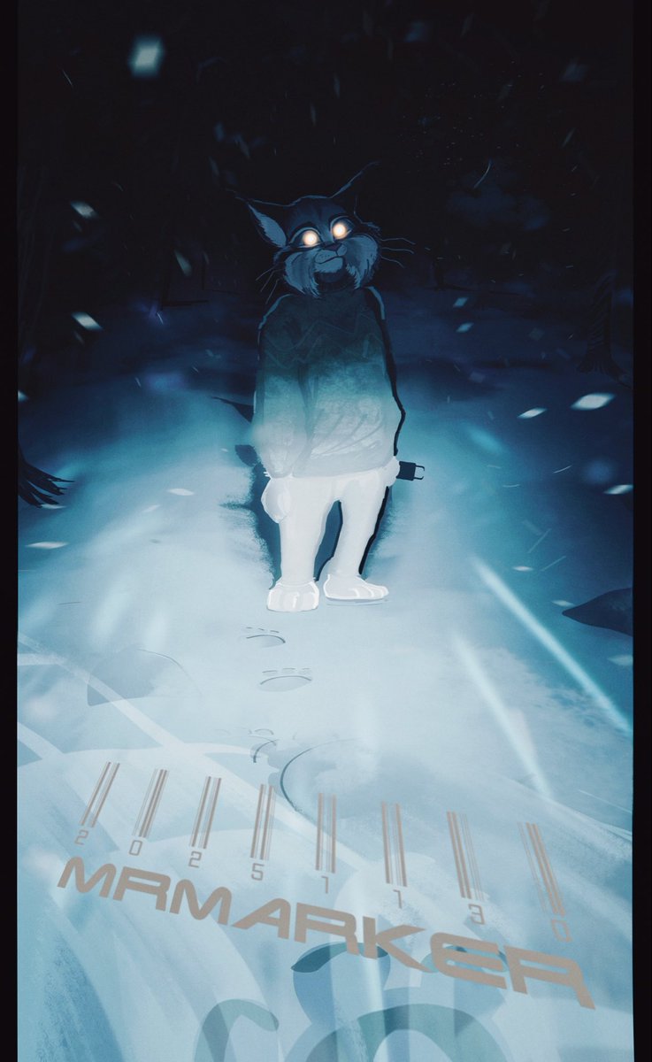 mrmarkertw's tweet image. I will fix Pawbert 😭😭😭

#Zootopia2 #Pawbert #fanart